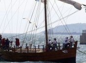 Три древних корабля обнаружили ученые у берегов Крыма