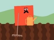 Мультик Це Наше і це Твоє. Чорнозем. Смотреть онлайн