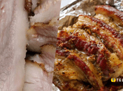 Запеченная подчеревина