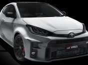 В Европе стартовали продажи "заряженного" хэтчбека Toyota GR Yaris