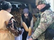 Жителям Красногоровки привезли гуманитарную помощь