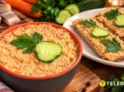 "Фальшивая икра" из селедки