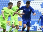 Динамо - Колос: обзор контрольного матча (Видео)