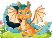 Дракон может наделить вас суперсилой