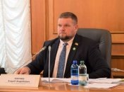 Нардеп від "Слуги народу" Андрій Клочко