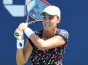 Калинина зачехлила ракетку на старте турнира ITF в США