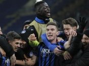 Аталанта вошла в историю Лиги чемпионов: впечатляющее достижение