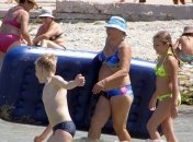 За неделю в Крыму открыли шесть пляжей