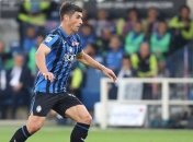 Малиновский поблагодарил фанатов Аталанты