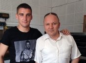 "Черкасский Днепр" может подписать нового вратаря 