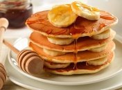 Блины получатся сытными и необычными