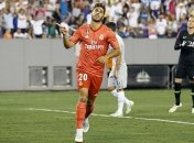 "Реал" обыграл "Рому" со счетом 2:1 (Видео)