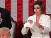 К протестам в Вашингтоне присоединилась известная спикер палаты Конгресса США