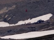 В Альпах разбился экскурсионный "Юнкерс", десятки погибших  