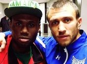 Уолтерс рассказал, почему сдался в бою с Ломаченко