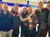 Бокс: Ломаченко отправился в США для подготовки к бою с Ригондо