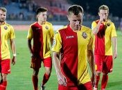 "Таврия" сенсационно выбивает "Зирку" с кубка Украины