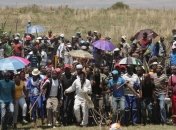 В пригороде Кейптауна ужасные пожары