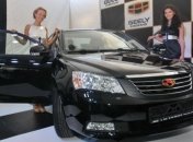 Geely Emgrand EC7 попал в список самых популярных автомобилей