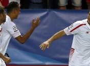 Коноплянка еще был замечен "Севильей", выступая в сборной Украины U-19