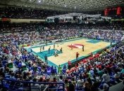В Китае состоялся первый матч ЧМ-2019 по баскетболу