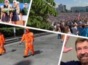 Итоги 16 августа: коронавирус, протесты в Беларуси и смерть внука Назарбаева