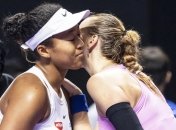 Состоялся первый матч Итогового турнира WTA 2019