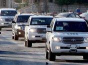 Санкции к властям Сирии пока не рассматриваются