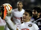 "Карабах" подаст в УЕФА протест на отмену гола в матче с "Интером"