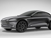 Aston Martin DBX будут собирать в Уэльсе