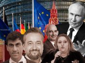 Не всі євродепутати працюють на користь Європи