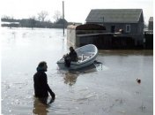 Убытки от паводка во Львовской области превысили 20 млн гривен