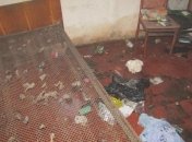 Отомстил: под Киевом мужчина поджег жену (фото)