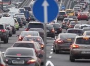 В Украине предлагают снизить скорость в городах