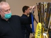 Григорий Суркис оценил вклад Луческу в матче против Шахтера