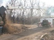 В районе разведения Петровское-Богдановка демонтировали две огневые позиции ВСУ