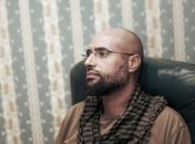 Ливийские повстанцы освободили сына Каддафи из плена