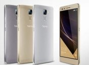 Huawei официально представила смартфон Honor 7