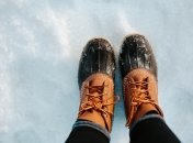 При правильному підході взуття збереже форму та свої властивості