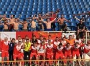 "Арсенал-Киевщина" снимается со Второй лиги