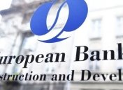 В прошлом году инвестиции ЕБРР в Украину превысили 1 миллиард евро 