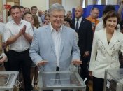 Порошенко прокомментировал итоги выборов и назвал главного партнера в новой Раде
