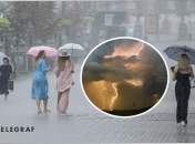 Погода в Україні