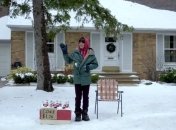 Трогательный ролик про Рождество (видео)