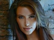 В Интернет попали фото располневшей Ким Кардашьян