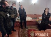 Затримання молодих людей у Краматорську