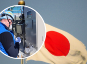 Експерти беруть проби води на вміст тритію