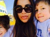 Экс-супруга репера Сереги рассказала о новых подробностях в деле о борьбе за сыновей Марка и Платона