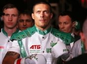 Хиггинс: Для Чисоры бой с Усиком будет чем-то вроде прощального поединка