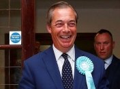 Партия Brexit лидирует на выборах в Европарламент